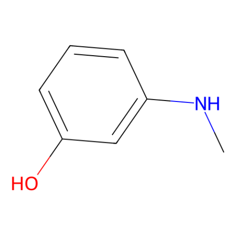 aladdin 阿拉丁 M587311 3-(甲基氨基)苯酚 14703-69-6 95%