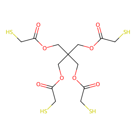 aladdin 阿拉丁 P160529 季戊四醇四(巯基乙酸)酯 10193-99-4 >95.0%(T)