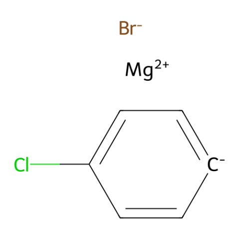 aladdin 阿拉丁 C110286 4-氯苯基溴化镁 873-77-8 1M in THF