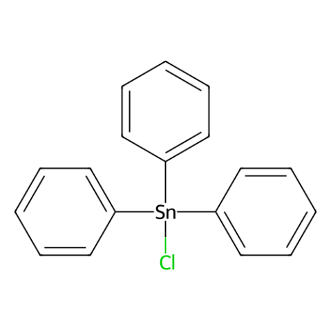 aladdin 阿拉丁 T113537 三苯基氯化锡 639-58-7 96%