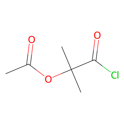 aladdin 阿拉丁 A151622 2-乙酰氧基异丁酰氯 40635-66-3 >97.0%(T)