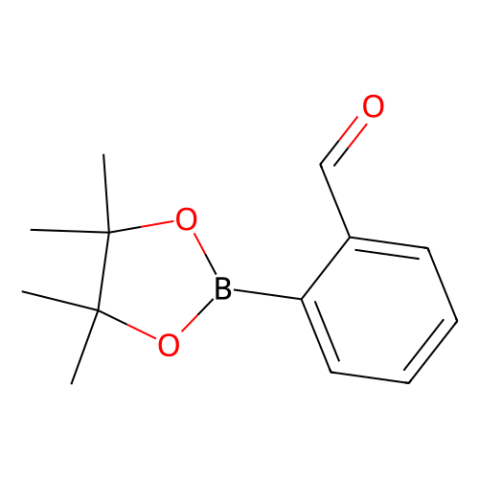 aladdin 阿拉丁 F138767 2-甲酰基苯基硼酸频那醇酯 380151-85-9 ≥97%