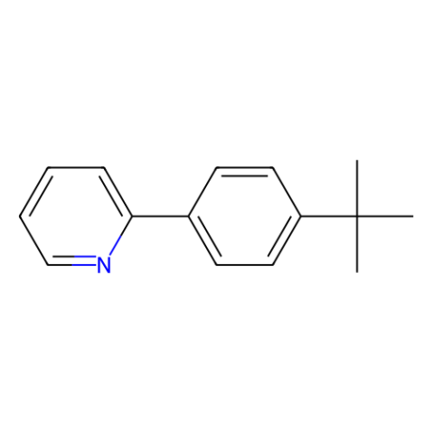 aladdin 阿拉丁 T161875 2-(4-叔丁苯基)吡啶 524713-66-4 97%