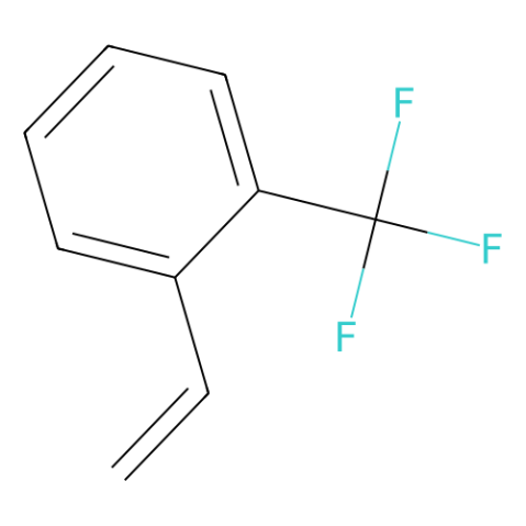 aladdin 阿拉丁 T170119 2-(三氟甲基)苯乙烯 395-45-9 98%，contains TBC as inhibitor