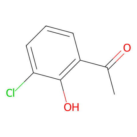 aladdin 阿拉丁 C192725 1-(3-氯-2-羟苯基)乙基-1-酮 3226-34-4 98%
