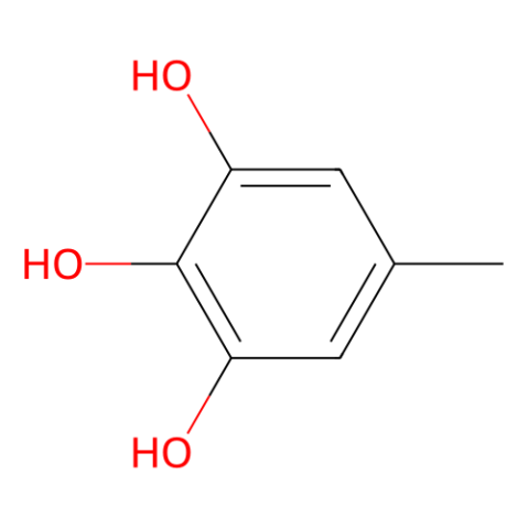 aladdin 阿拉丁 M157853 5-甲基连苯三酚 609-25-6 >98.0%(GC)