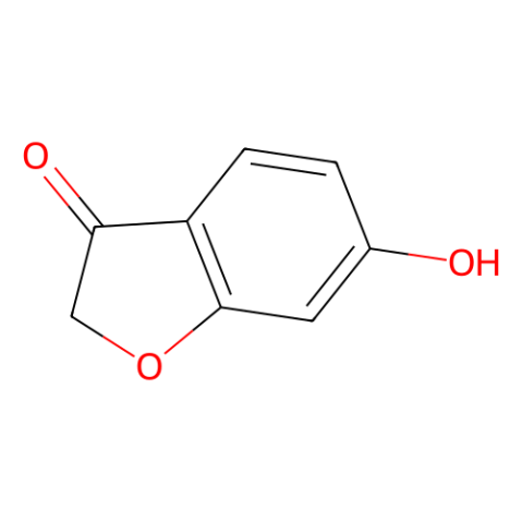 aladdin 阿拉丁 H139103 6-羟基-2H-苯并呋喃-3-酮 6272-26-0 ≥97%