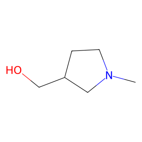 aladdin 阿拉丁 R172594 [(3R)-1-甲基吡咯烷-3-基]甲醇 1210935-33-3 97%