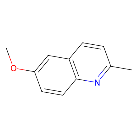 aladdin 阿拉丁 M158067 6-甲氧基-2-甲基喹啉 1078-28-0 ≥97%