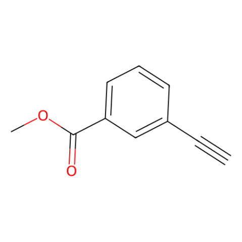 aladdin 阿拉丁 M302153 3-炔基苯甲酸甲酯 10602-06-9 97%