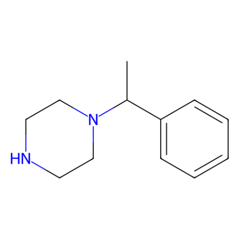 aladdin 阿拉丁 P344717 1-（1-苯乙基）哌嗪 69628-75-7 98%