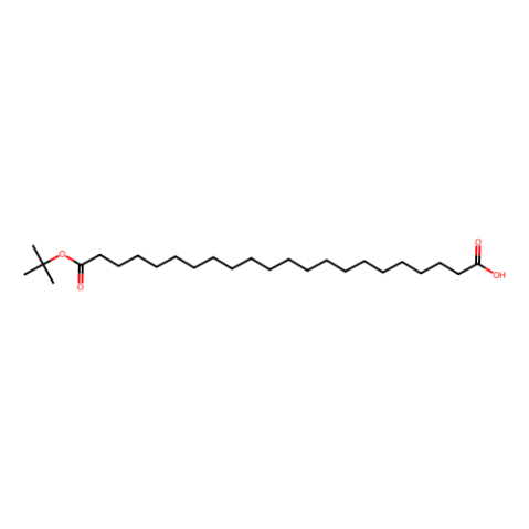 aladdin 阿拉丁 T587549 22-(叔丁氧基)-22-氧代二十二烷酸 1642333-05-8 98%