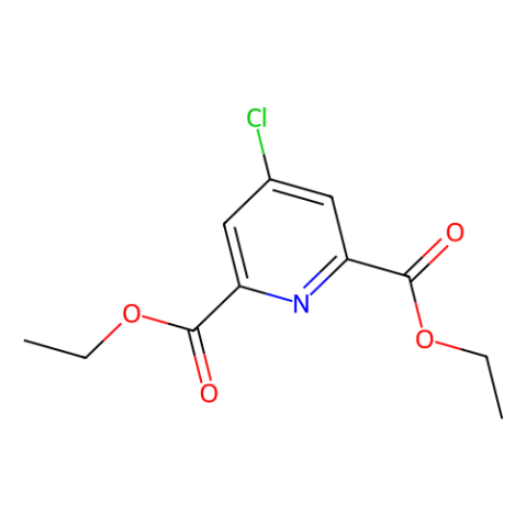 aladdin 阿拉丁 D193792 4-氯吡啶-2,6-二羧酸二乙酯 53389-01-8 98%