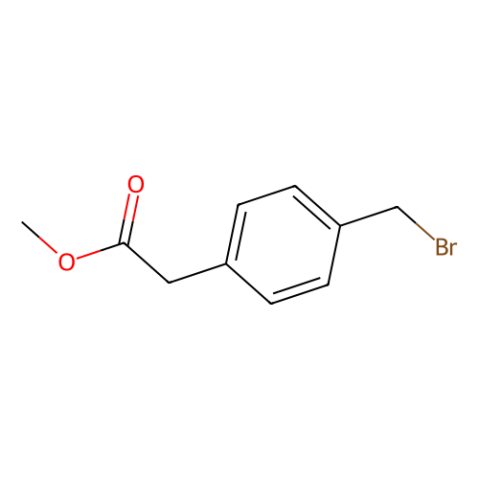 aladdin 阿拉丁 M194828 4-(溴甲基)苯乙酸甲酯 7398-42-7 96%