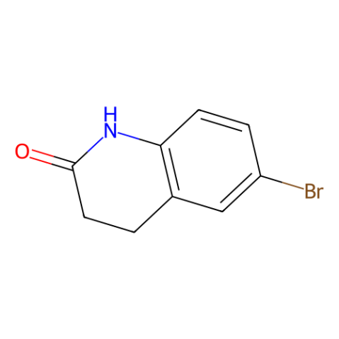 aladdin 阿拉丁 B176141 6-溴-3,4-二氢-2(1H)-喹啉酮 3279-90-1 97%