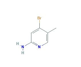 aladdin 阿拉丁 B586207 4-溴-5-甲基吡啶-2-胺 1033203-32-5 97%