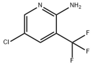 aladdin 阿拉丁 C578738 5-氯-3-(三氟甲基)吡啶-2-胺 79456-33-0 97%