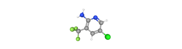 aladdin 阿拉丁 C578738 5-氯-3-(三氟甲基)吡啶-2-胺 79456-33-0 97%