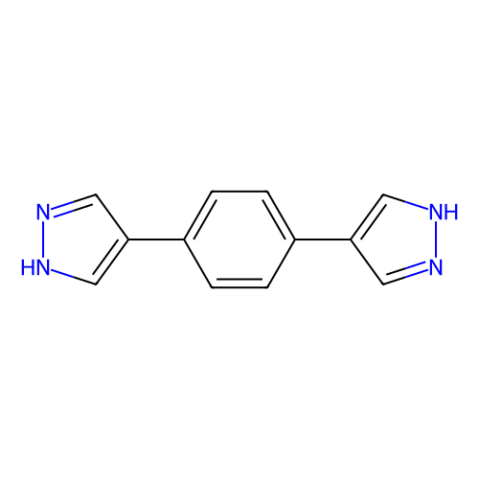 aladdin 阿拉丁 D281489 1,4-二(1H-吡唑-4-基)苯 1036248-62-0 ≥97%