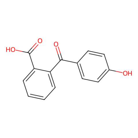 aladdin 阿拉丁 H187146 2-(4-羟基苯甲酰基)苯甲酸 85-57-4 98%