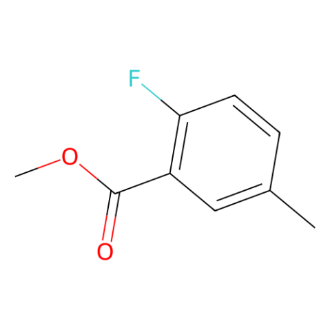 aladdin 阿拉丁 M183500 2-氟-5-甲基苯甲酸甲酯 2967-93-3 98%