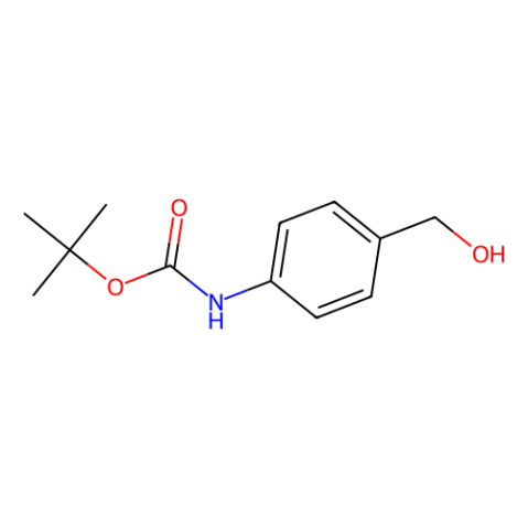 aladdin 阿拉丁 D302885 4-(Boc-氨基)苯甲醇 144072-29-7 ≥95%