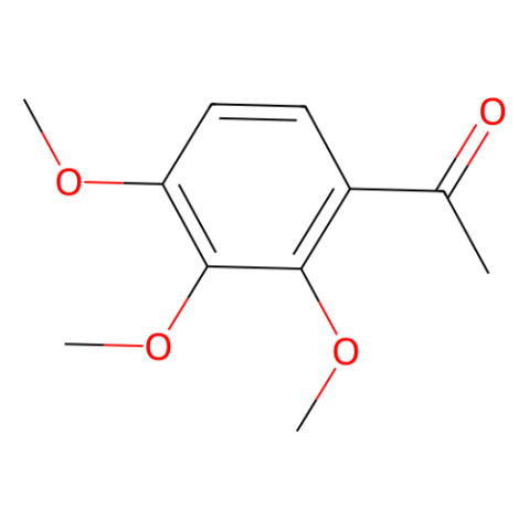 aladdin 阿拉丁 T162133 2',3',4'-三甲氧基苯乙酮 13909-73-4 >97.0%(GC)