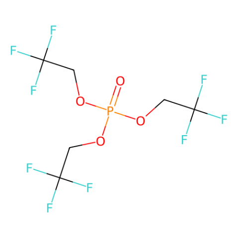 aladdin 阿拉丁 T162665 磷酸三(2,2,2-三氟乙基)酯 358-63-4 >96.0%(GC)