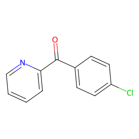 aladdin 阿拉丁 C153330 2-(4-氯苯甲酰基)吡啶 6318-51-0 97%