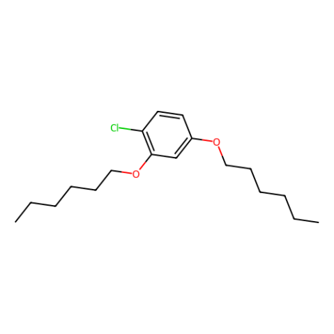 aladdin 阿拉丁 C153463 1-氯-2,4-双(己氧基)苯 851228-26-7 96%