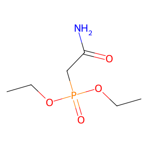 aladdin 阿拉丁 D170919 氨基甲酰甲基膦酸二乙酯 5464-68-6 95%(As,N）