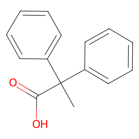 aladdin 阿拉丁 D155026 2,2-二苯基丙酸 5558-66-7 96%