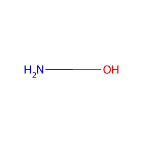 aladdin 阿拉丁 H164487 羟胺 溶液 7803-49-8 50 wt.% in H2O