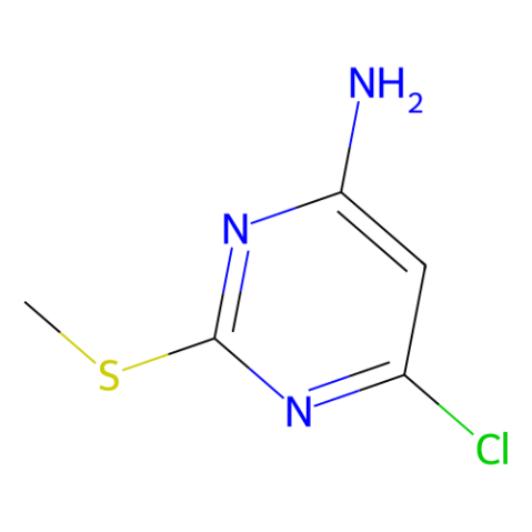 aladdin 阿拉丁 A151269 4-氨基-6-氯-2-(甲硫基)嘧啶 1005-38-5 >98.0%(GC)