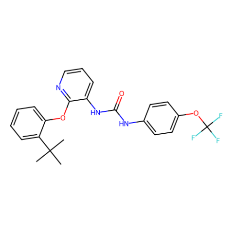 aladdin 阿拉丁 B287832 BPTU,P2Y1别构拮抗剂 870544-59-5 ≥98%(HPLC)