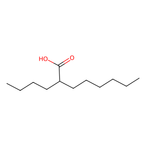aladdin 阿拉丁 B136528 2-丁基辛酸 27610-92-0 96%