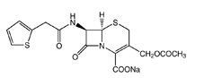 aladdin 阿拉丁 C136411 先锋霉素 钠盐 58-71-9 96%