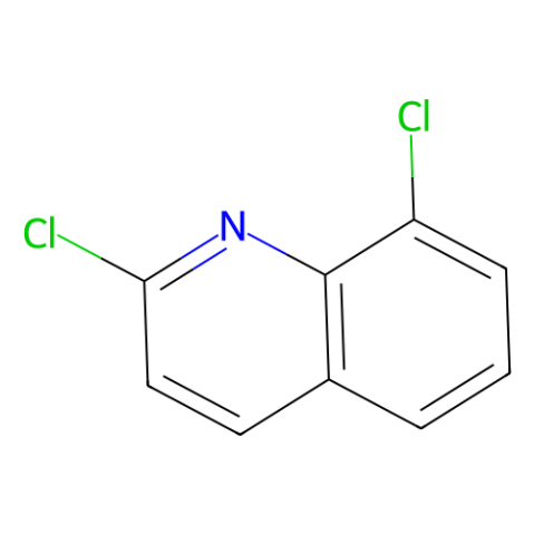 aladdin 阿拉丁 D124597 2,8-二氯喹啉 4470-83-1 96%