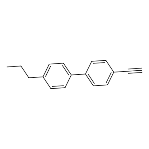 aladdin 阿拉丁 E404412 4-乙炔基-4'-丙基联苯 360768-57-6 98%