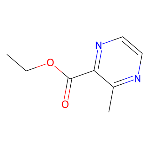 aladdin 阿拉丁 E588430 3-甲基吡嗪-2-羧酸乙酯 25513-92-2 95%