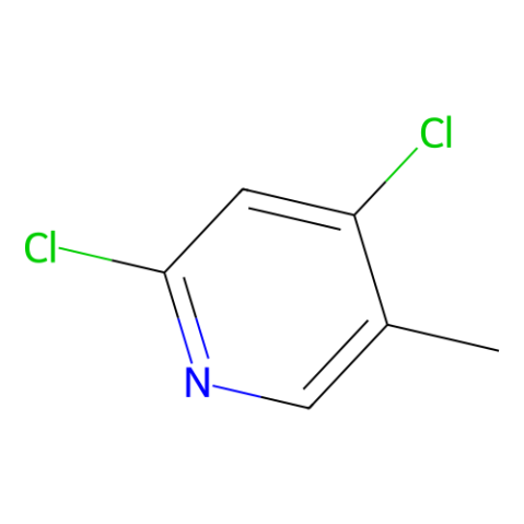 aladdin 阿拉丁 D134689 2,4-二氯-5-甲基吡啶 56961-78-5 96%
