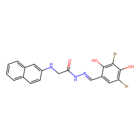 aladdin 阿拉丁 G288753 GlyH 101,依赖电压的可逆CFTR氯离子通道阻滞剂 328541-79-3 98%（sum of trans and cis）