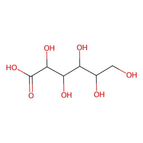 aladdin 阿拉丁 G111173 D-葡萄糖酸溶液 526-95-4 49-53 wt. % in H2O
