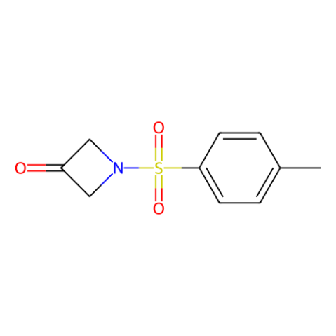 aladdin 阿拉丁 M177398 1-(4-甲基苯磺酰基)氮杂环丁烷-3-酮 76543-27-6 95%