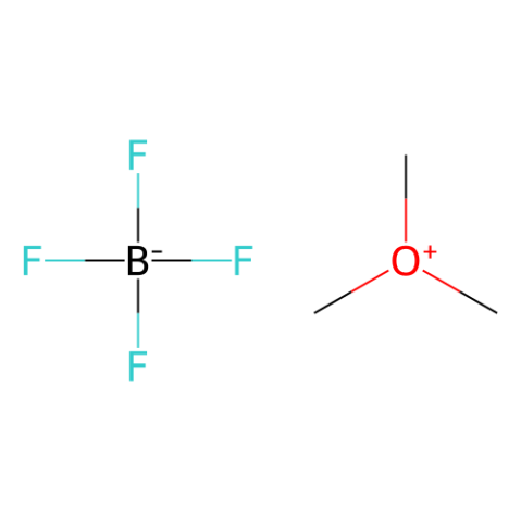 aladdin 阿拉丁 T106614 三甲基氧鎓四氟硼酸盐 420-37-1 96%
