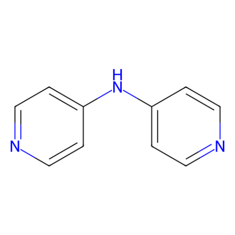 aladdin 阿拉丁 D305284 双（4-吡啶）胺 1915-42-0 97%