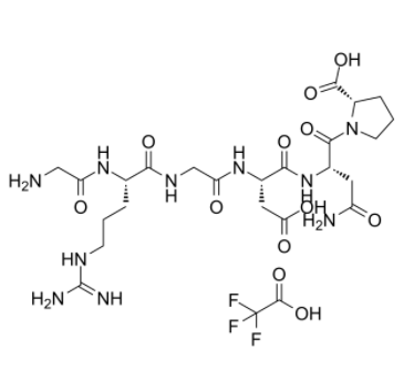 aladdin 阿拉丁 R345141 RGD peptide (GRGDNP) (TFA) 114681-65-1 ≥97%