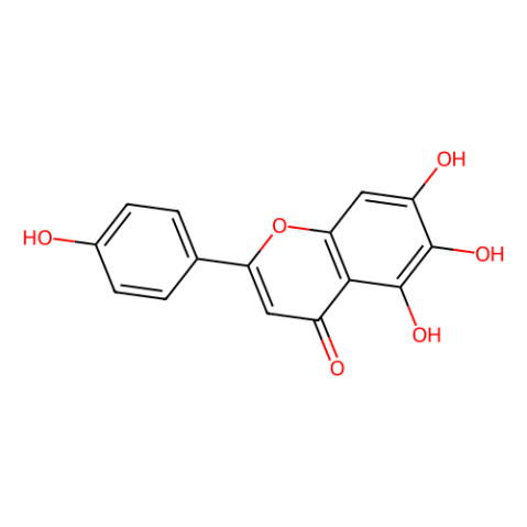 aladdin 阿拉丁 S138949 高黄芩素 529-53-3 ≥98% (HPLC)
