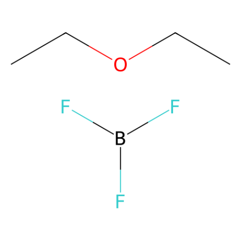 aladdin 阿拉丁 B104430 醚合三氟化硼 109-63-7 BF3 46.5%