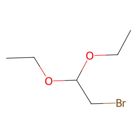 aladdin 阿拉丁 B106904 溴乙醛缩二乙醇 2032-35-1 93%